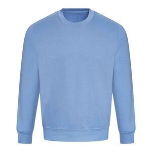 AWDis Just Hoods AWDis Unisex Crew Neck Plain Sweatshirt (280 GSM) / Coral